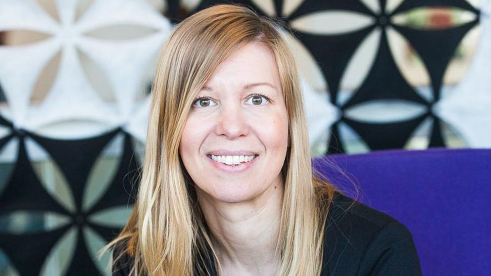 Anna Jäderström, enhetschef balansmarknad Svenska kraftnät.