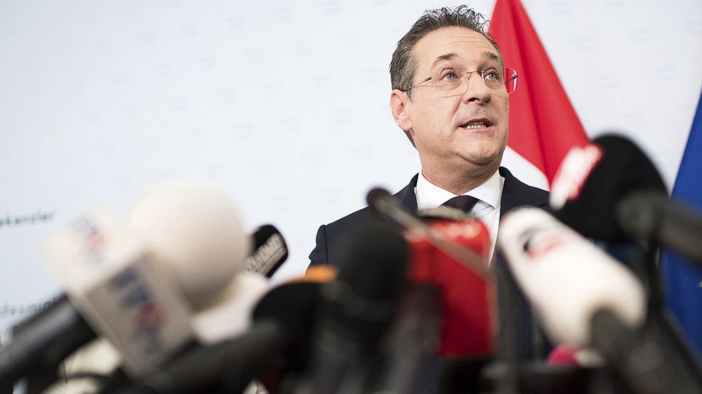 Tyska medier avslöjar att den sparkade österrikiske vicekanslern Heinz-Christian Strache haft fler möten med ryska affärsintressen.