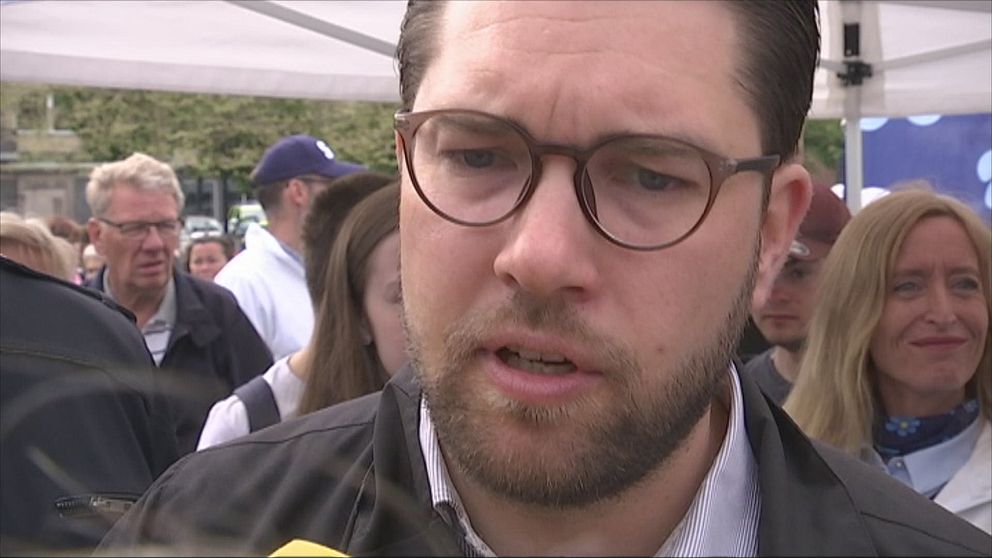 Jimmie Åkesson (SD)