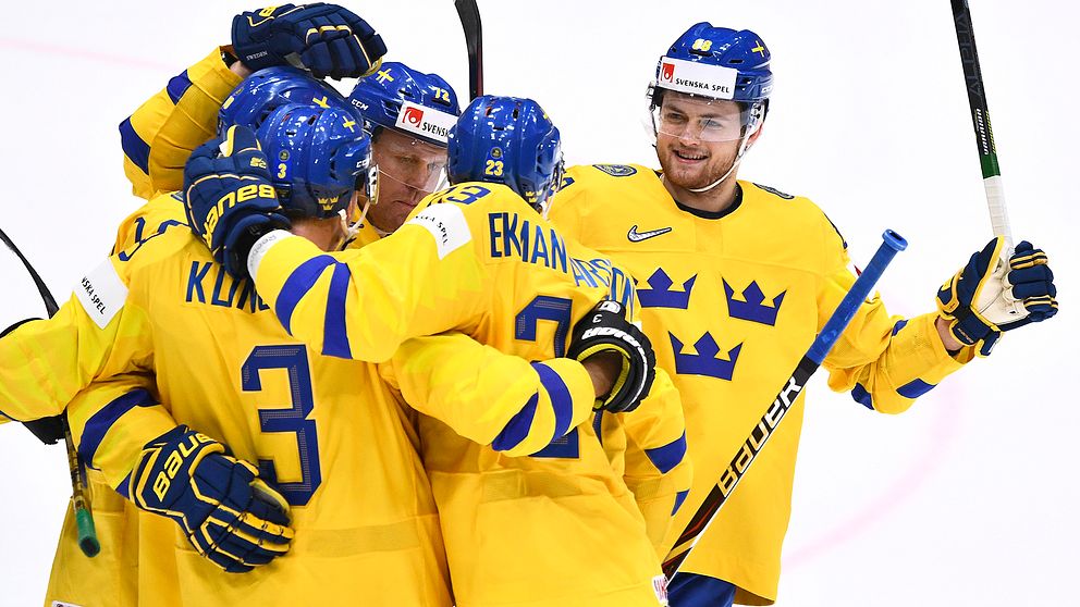 Tre Kronor respekterar kvartsfinalmotståndaren Finland.