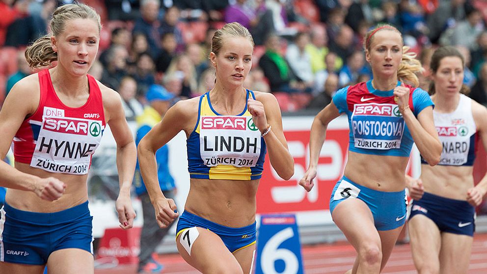 Lovisa Lindh.