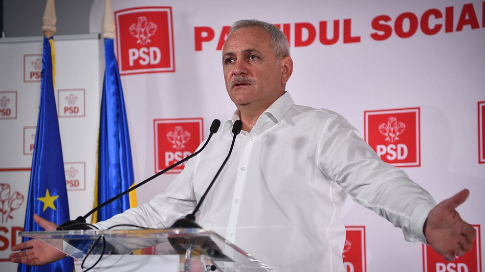 Liviu Dragnea.