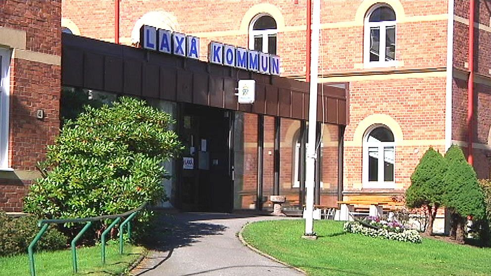 Laxå kommunhus