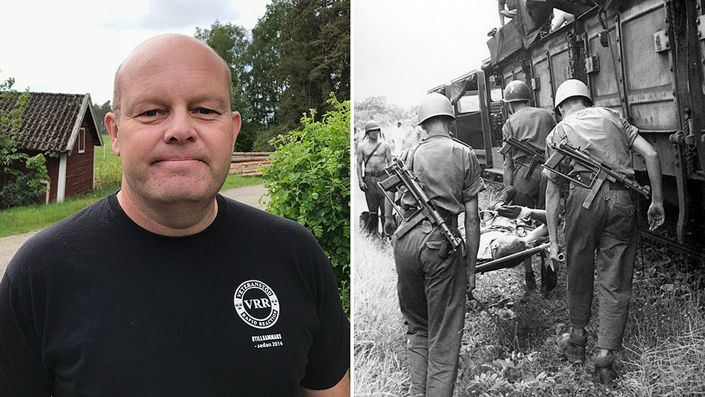 peter widenstedt ordförande veteran rapid reaction vrr och svenska fn-soldater i kongo