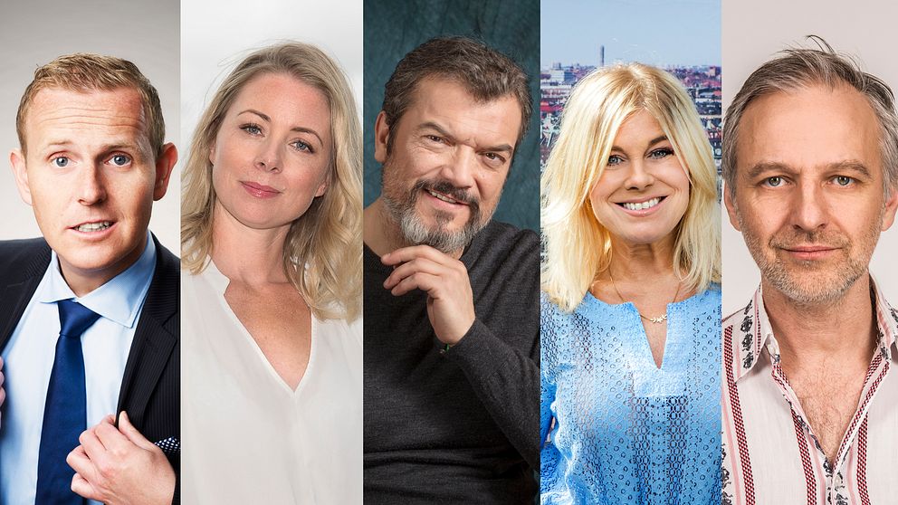 I årets Stjärnorna på slottet medverkar Måns Möller, Julia Dufvenius Wollter, Dragomir Mrsics, Pernilla Wahlgren och Björn Kjellman.