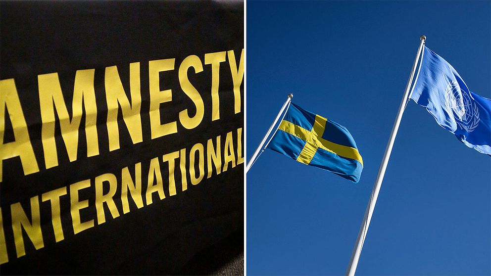 250 personer var inbjudna till FN-evenemanget Stand up for human rights i Stockholm den 13 maj. Tre timmar innan eventet skulle börja meddelade arrangören UNDP att eventet var inställt på grund av ”oförutsedda omständigheter”.