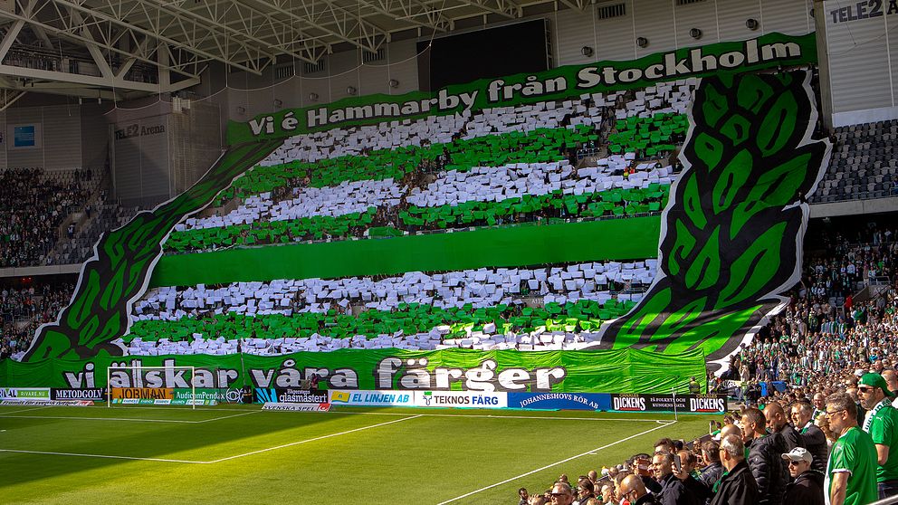 Hammarby och AIKs fans kommer göra en gemensam protest