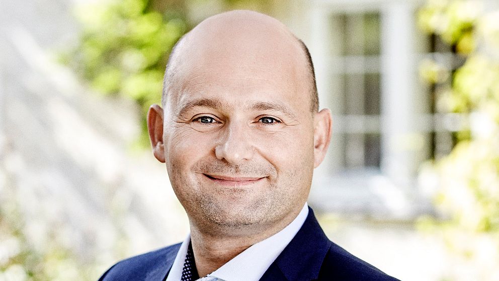 Søren Pape Poulsen, partiledare för Det konservative folkeparti.