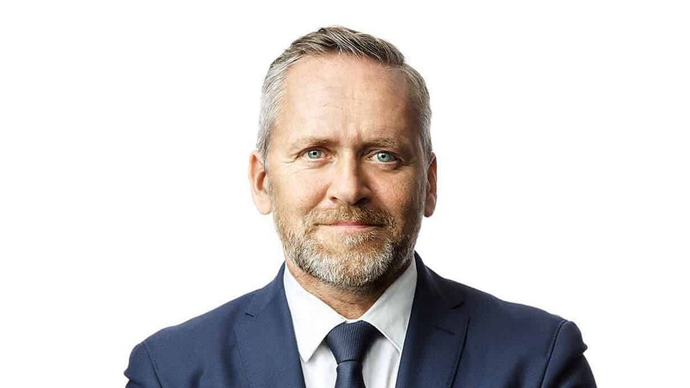 Anders Samuelsen, partiledare för Liberal alliance.