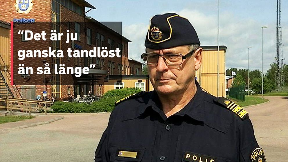 Hör vad trafikpolischefen Leif Svensson tycker om de nya reglerna