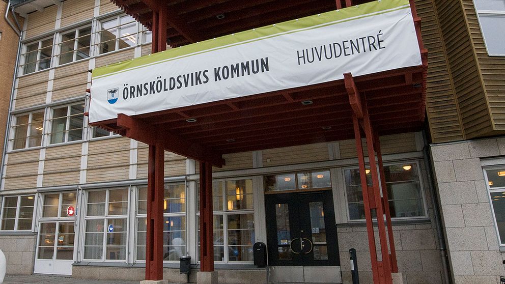 Örnsköldsviks kommunhus