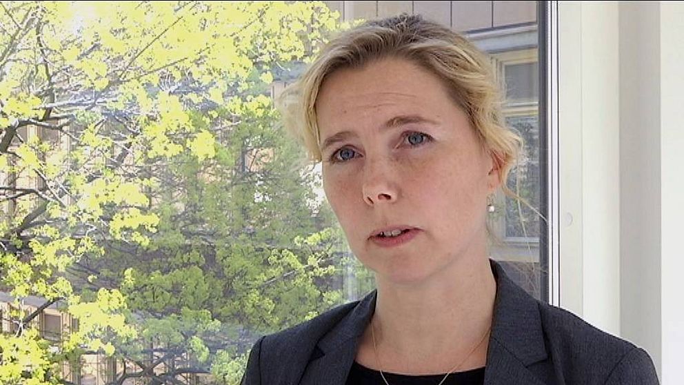 Åklagare Karin Everitt