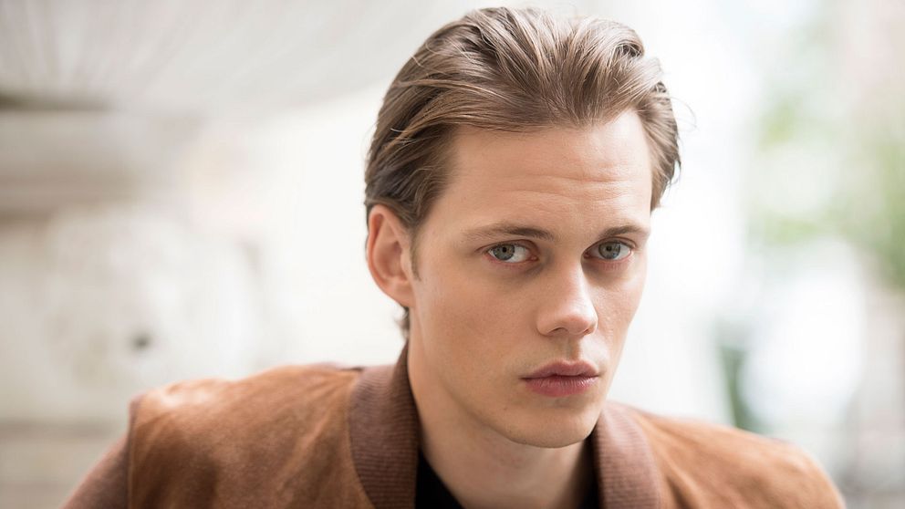 Bill Skarsgård får ny huvudroll i Hollywood.