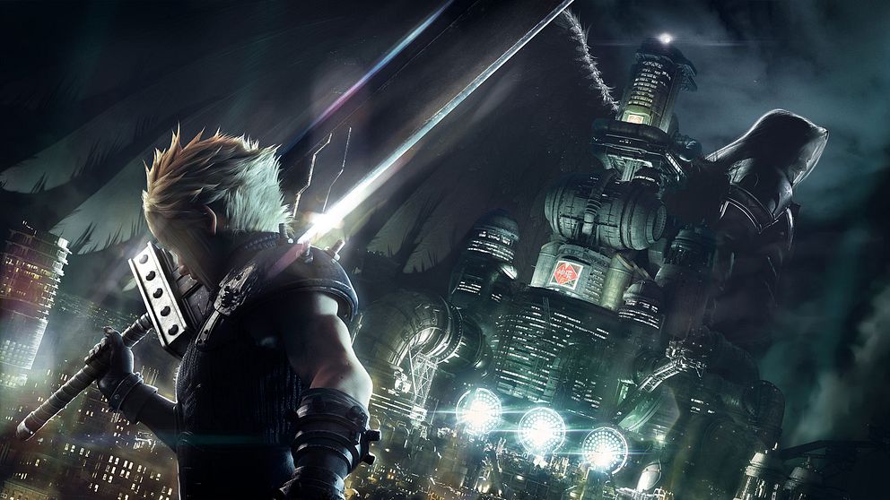 Huvudpersonen Cloud Strife har blivit synonym med spelserien Final fantasys 30-åriga historia, trots att karaktären egentligen bara är med i ett av de tjugotal spelen.