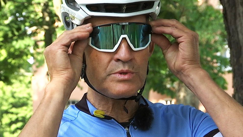 Roger Sjöberg cyklist tipsar inför vätternrundan