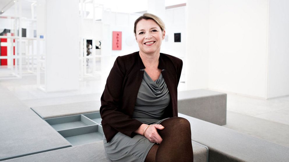 Gitte Ørskou blir ny chef för Moderna museet i Stockholm.