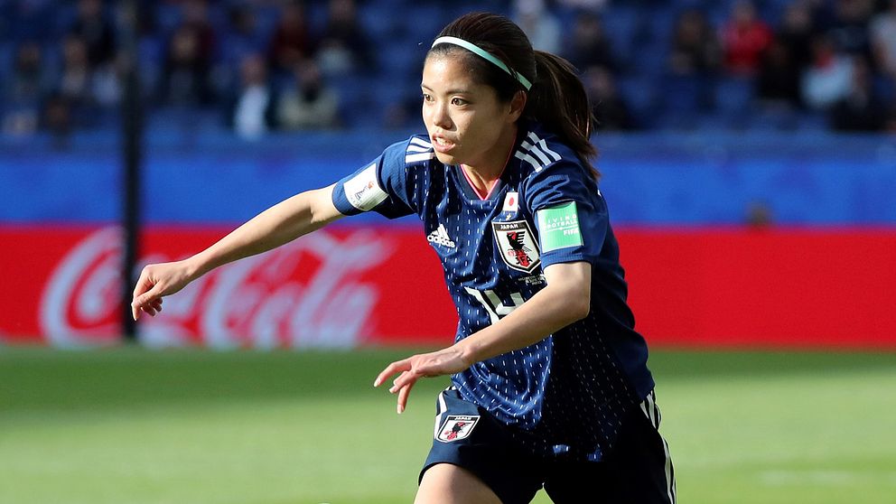 Yui Hasegawa och det japanska laget jagar sin första seger i VM