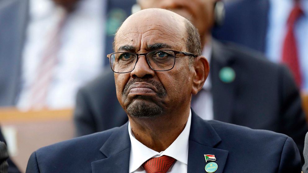 Sudans ex-president Omar al-Bashir