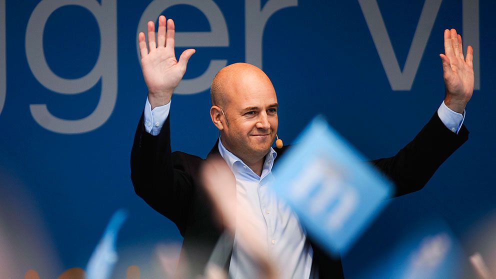 Fredrik Reinfeldt