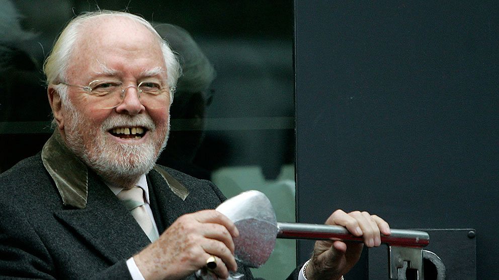 Richard Attenborough