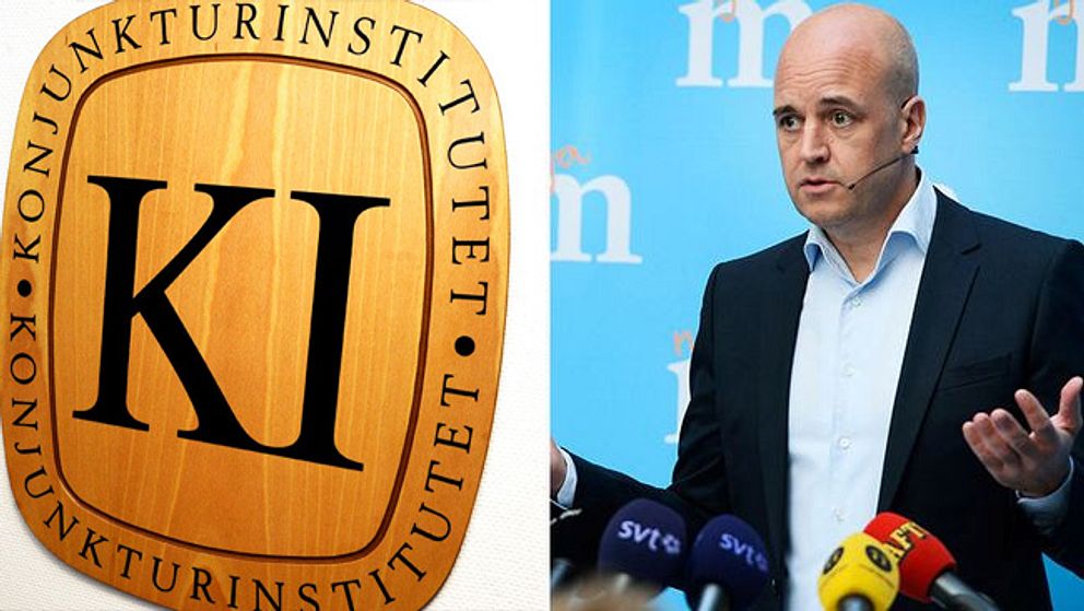 Fredrik Reinfeldt, KI