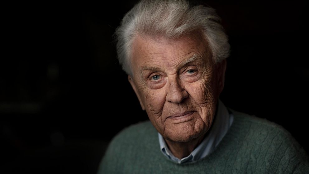 Artisten Sven-Bertil Taube.