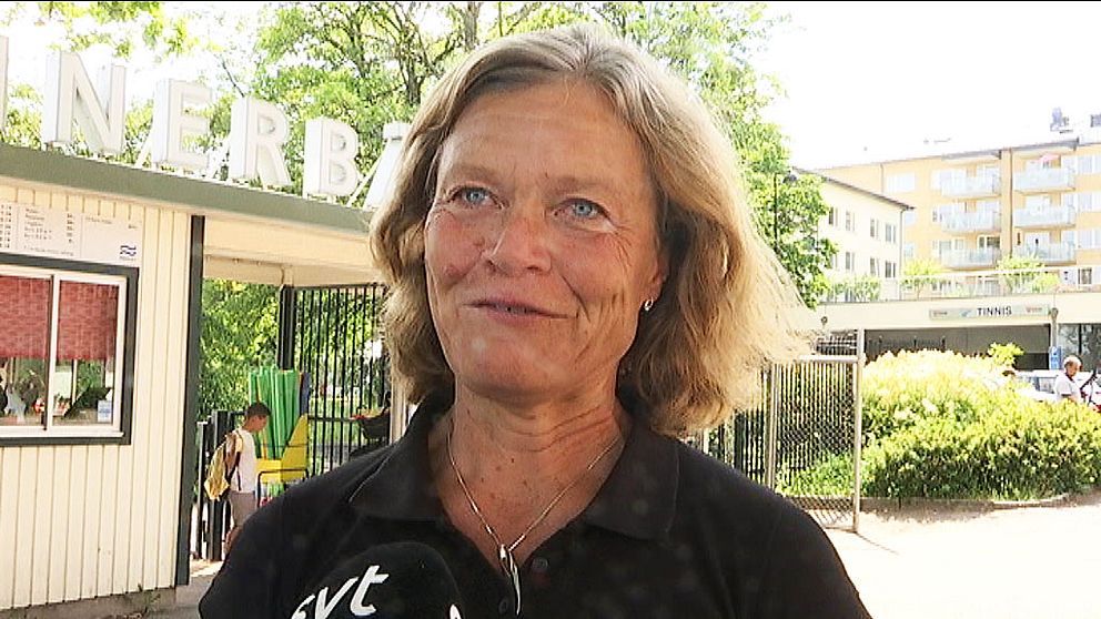 Katarina Eckerberg Olsson, ordförande LASS, Linköping