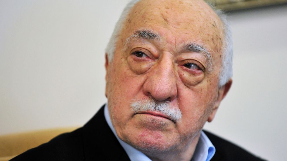 Fethullah Gülen.