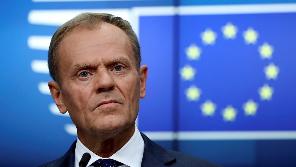 Donald Tusk.