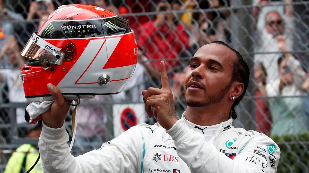 Lewis Hamilton, arkivbild