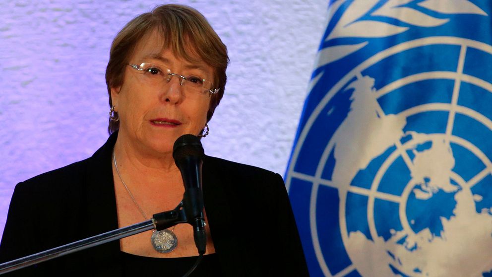 Michelle Bachelet