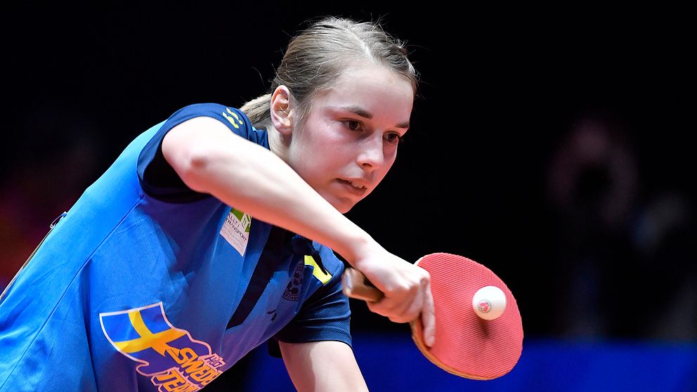 Linda Bergström åkte ut i kvartsfinal i Europeiska spelen i Minsk.