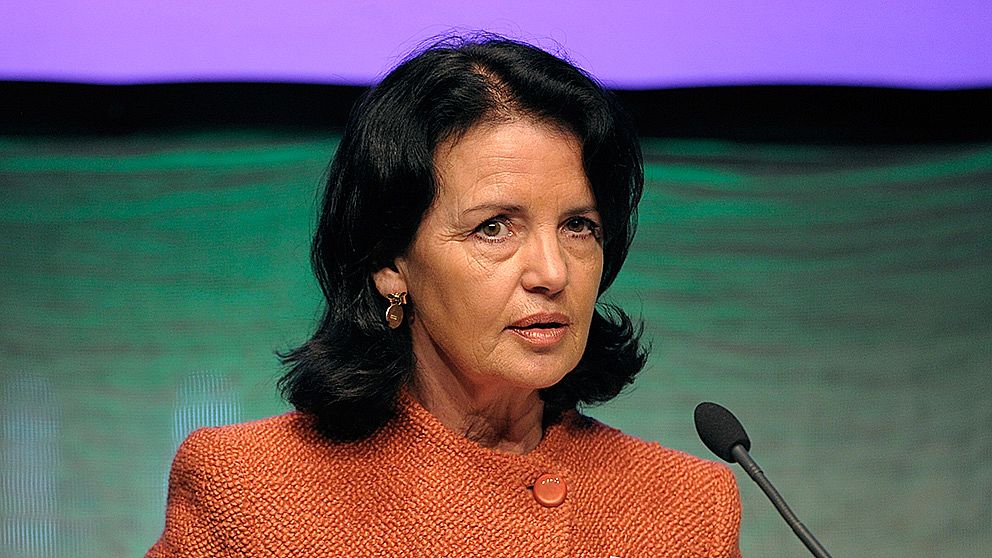 Anne Ramberg, generalsekreterare Advokatsamfundet.