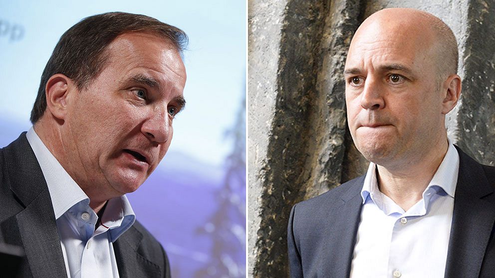 Blir det maktskifte efter valet så är Fredrik Reinfeldt och övriga allianspartier redo att försöka stoppa rödgröna förslag.