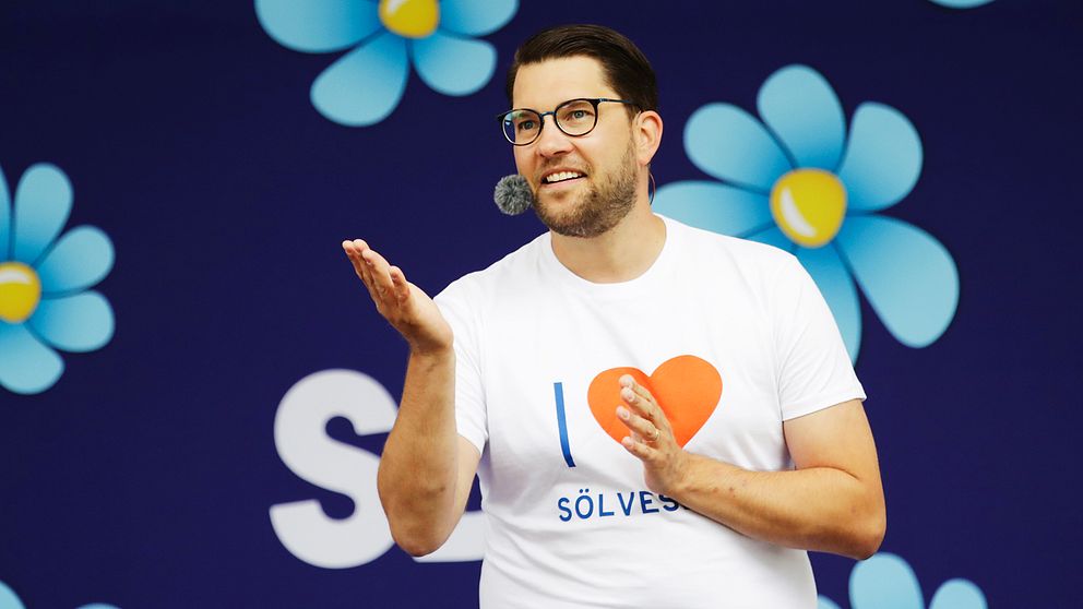 Jimmie Åkesson