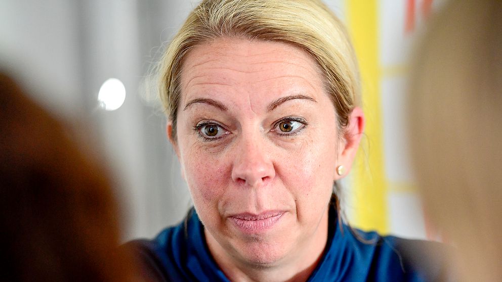 Helena Andersson, lektor i idrottsfysiologi vid GIH, tidigare fysansvarig i svenska damfotbollslandslaget.
