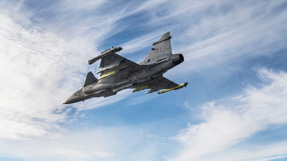 JAS 39 Gripen