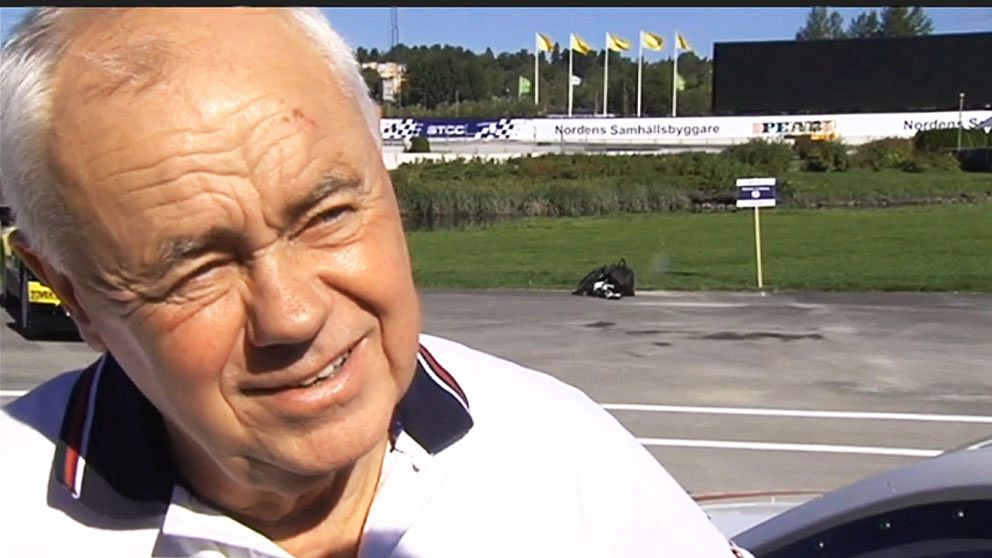 68-åriga Per Eklund gör comeback på Solvalla där han tävlar i ”värstingklassen”.