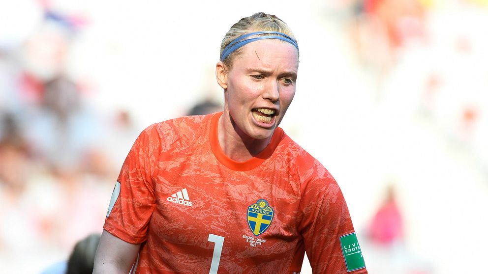 Hedvig Lindahl är klar för ny klubb.