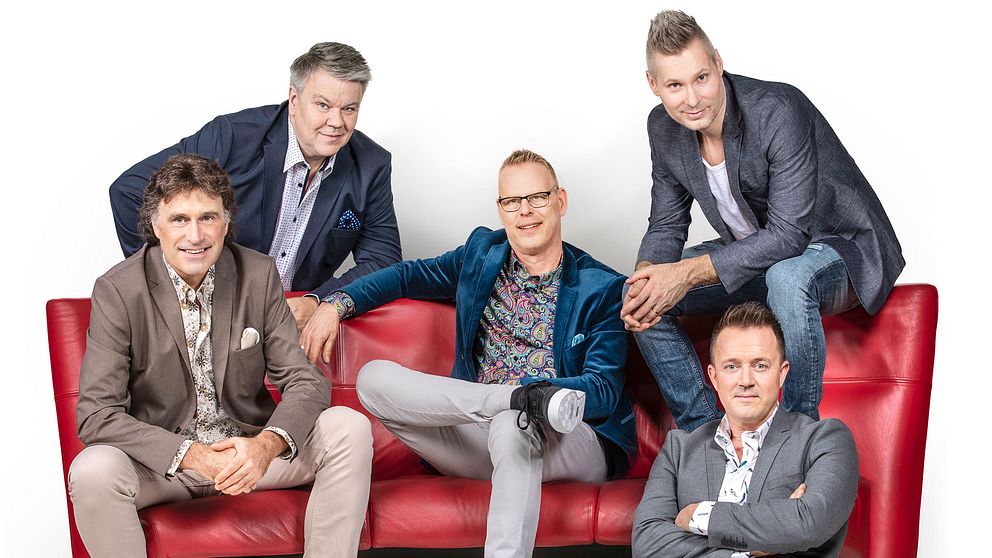 Streaplers bildades i Kungälv 1959, och är ett av Sveriges mest framgångsrika dansband genom tiderna.
