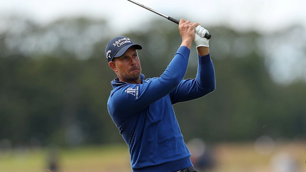 Henrik Stenson