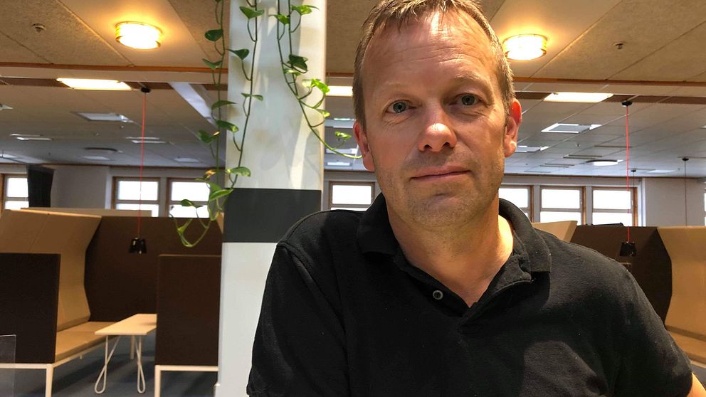 Magnus Haglund kommundirektör Örnsköldsvik