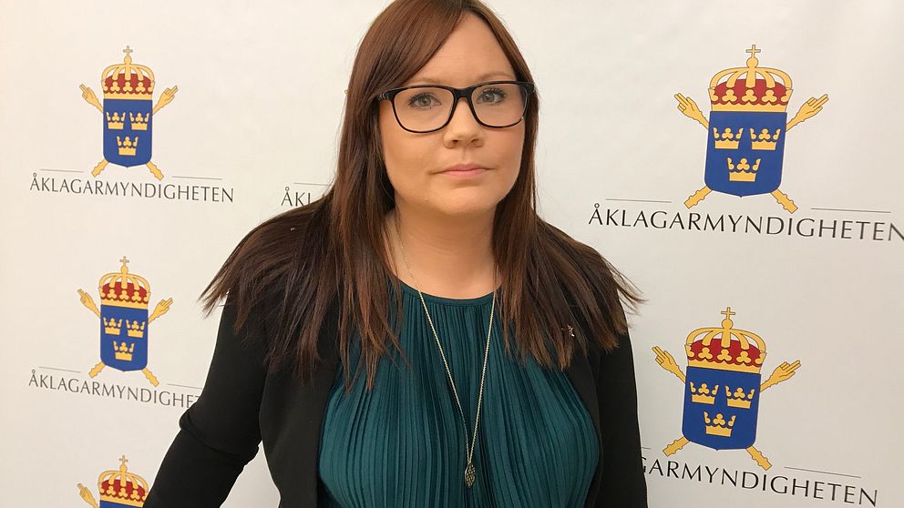 Anna Johansson åklagare Karlskrona.