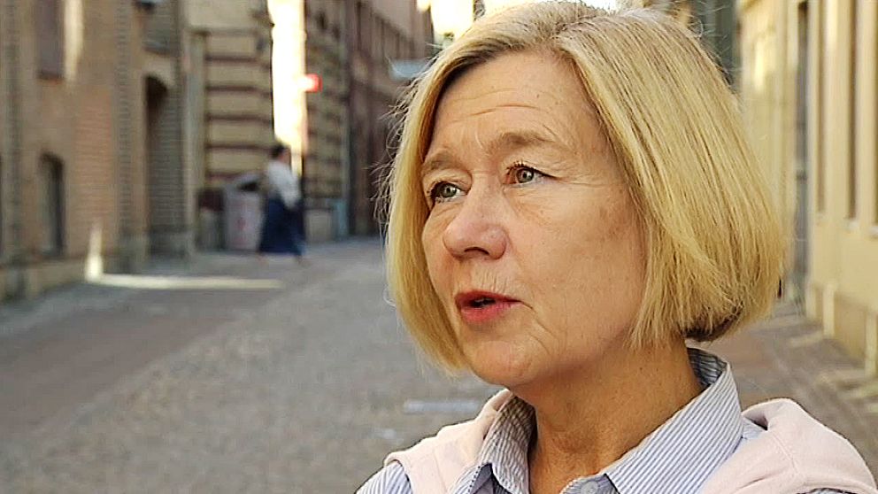Socialdemokraten Anneli Hulthén är kommunstyrelsens ordförande i Göteborg.