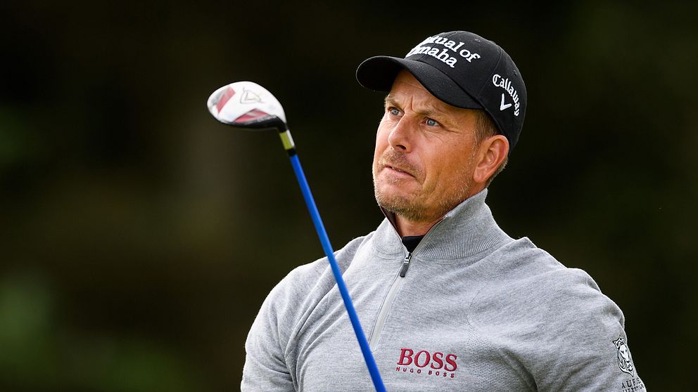 Henrik Stenson