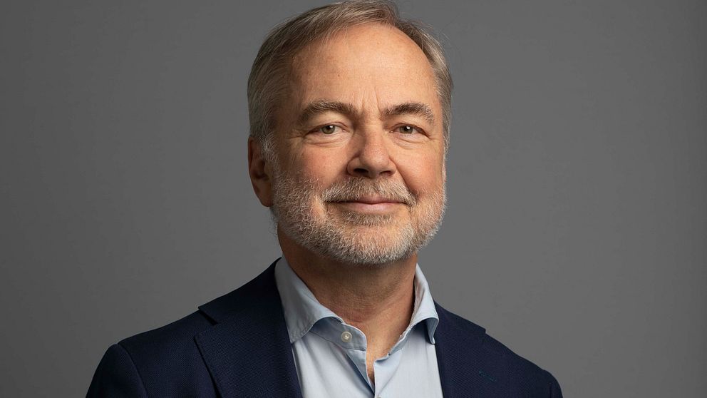 Dan Löfgren, kommunikationschef, branschorganisationen Svenskt vatten.
