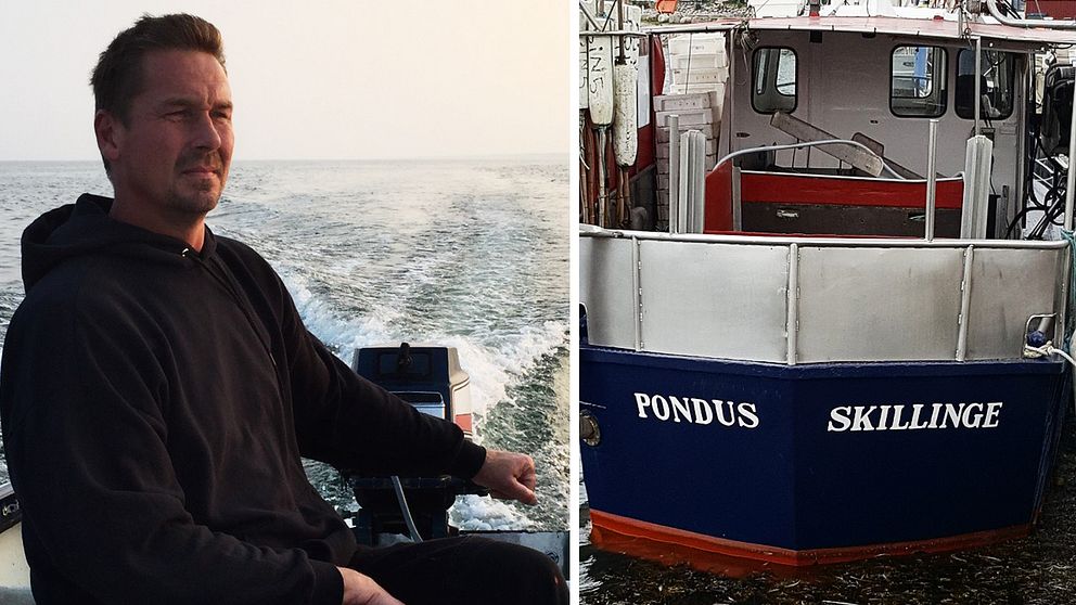 Anders Paulsen är yrkesfiskare i Östersjön och är djupt kritisk till förbudet att fiska torsk, som han menar kommer alldeles för hastigt och är ogenomtänkt.