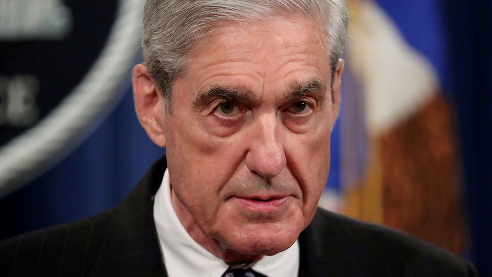 Robert Mueller.