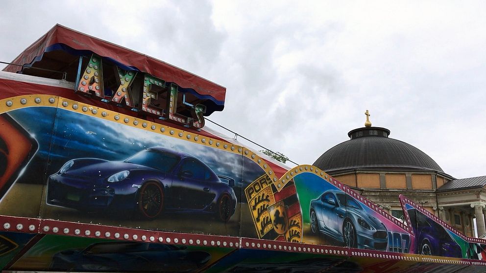 axels tivoli, karlskrona