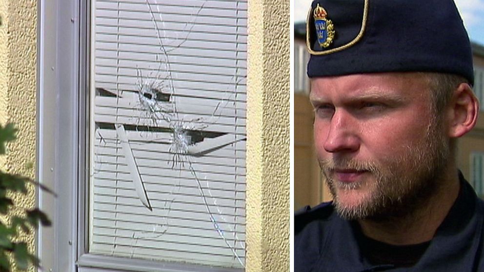 Enligt Mattias Forssten, lokalpolisområdeschef i Karlstad, handlar det om motsättningar i den kriminella sfären.